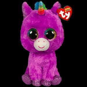Rosette PURPLE UNICORN